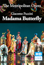 MET - Madama Butterfly- REVIVAL