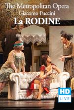 MET - La Rondine- REVIVAL