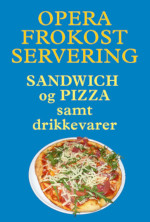 Operabio -  Frokost servering