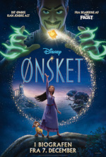 nsket - Med dansk tale