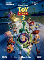Toy Story 3 - Med Dansk Tale